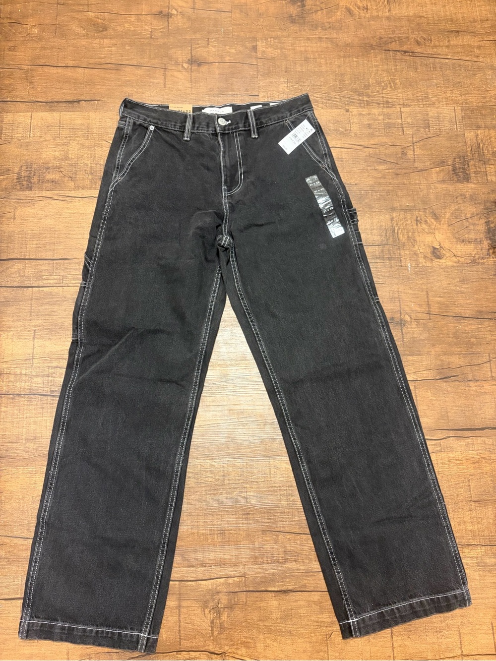 Pacsun Dylan Baggy Jean - Carpenter